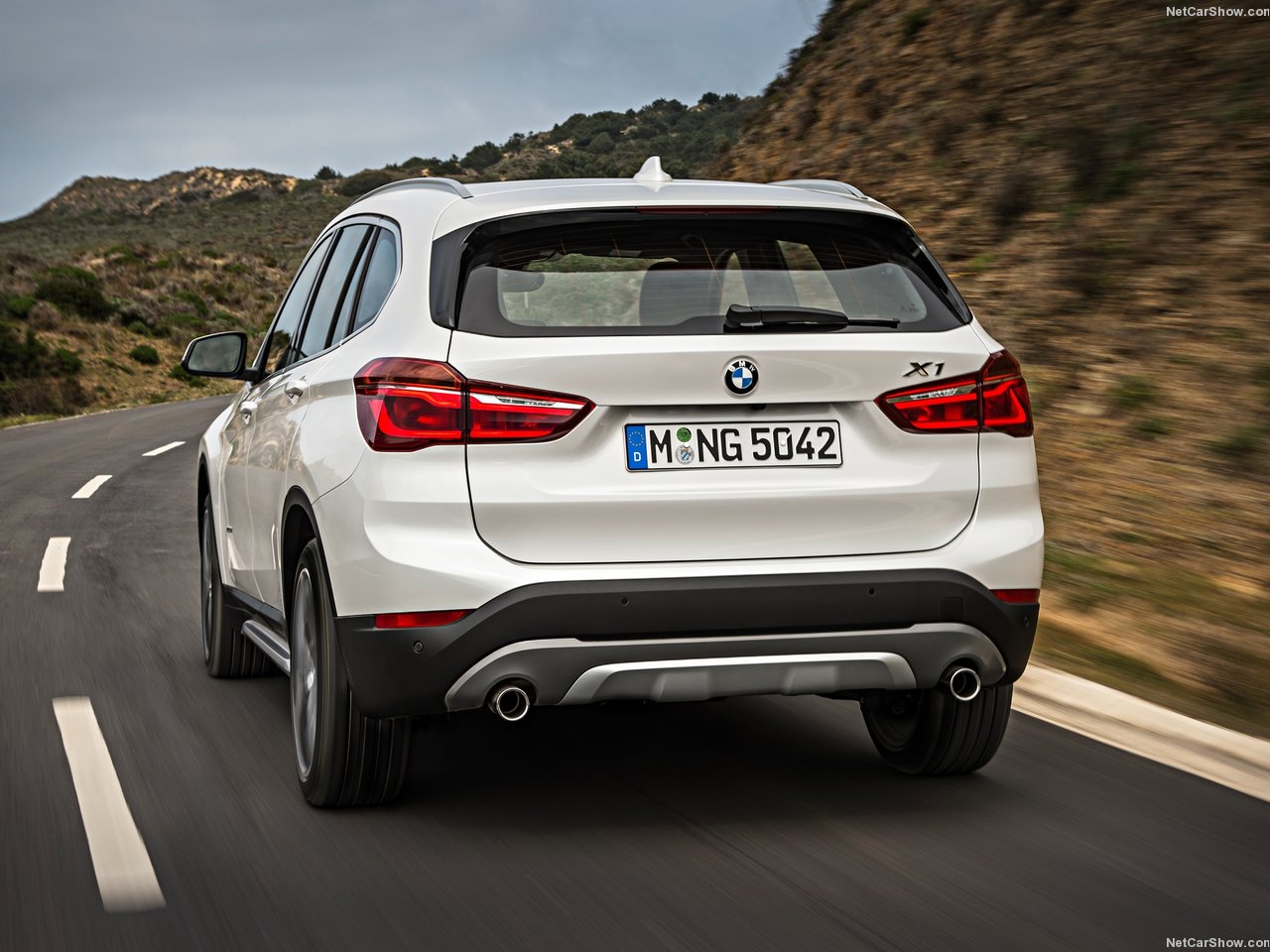 BMW X1